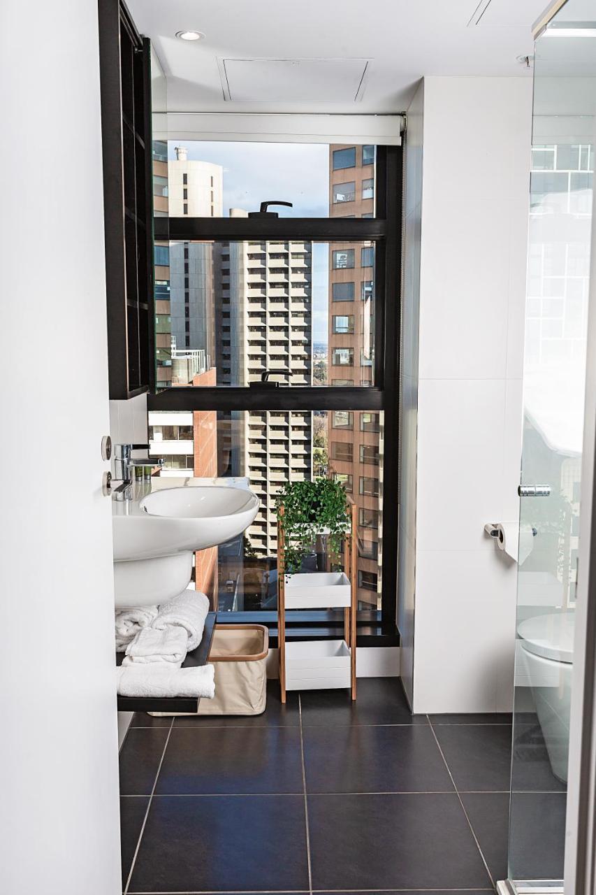 Executive Stay Little Collins Street Melburne Exterior foto
