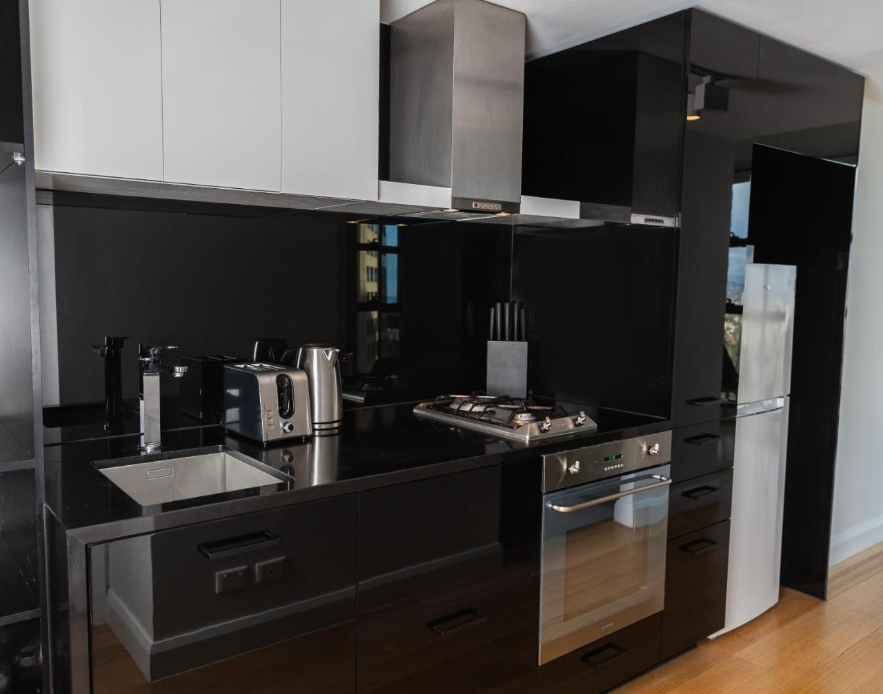 Executive Stay Little Collins Street Melburne Exterior foto