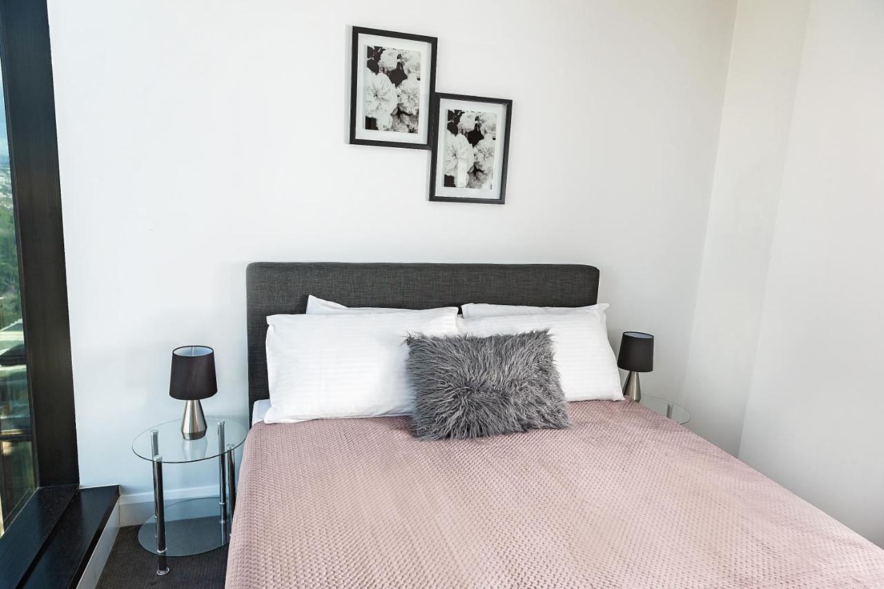 Executive Stay Little Collins Street Melburne Exterior foto