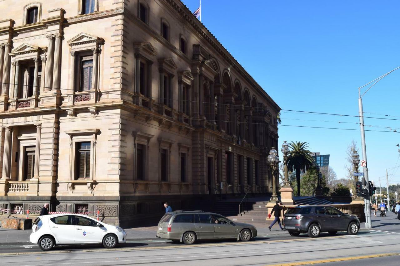 Executive Stay Little Collins Street Melburne Exterior foto