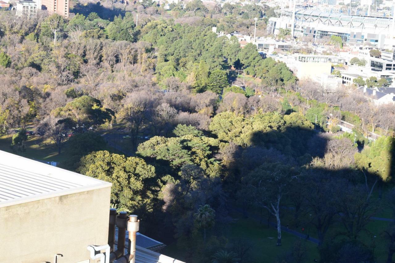 Executive Stay Little Collins Street Melburne Exterior foto