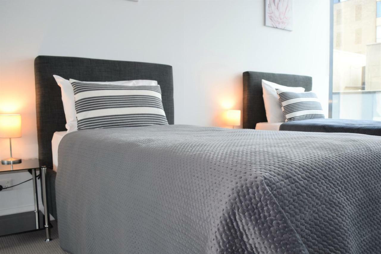 Executive Stay Little Collins Street Melburne Exterior foto