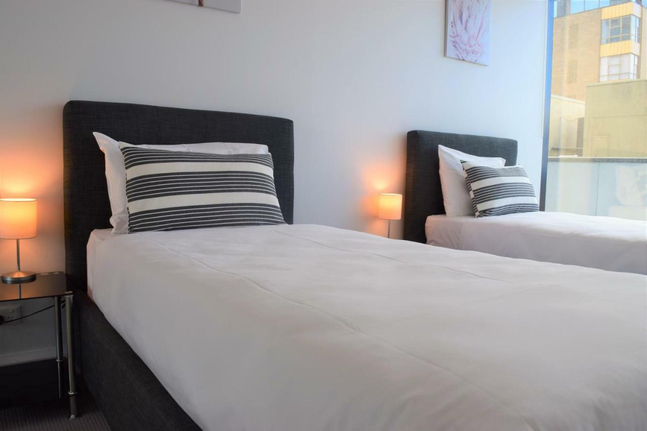 Executive Stay Little Collins Street Melburne Exterior foto