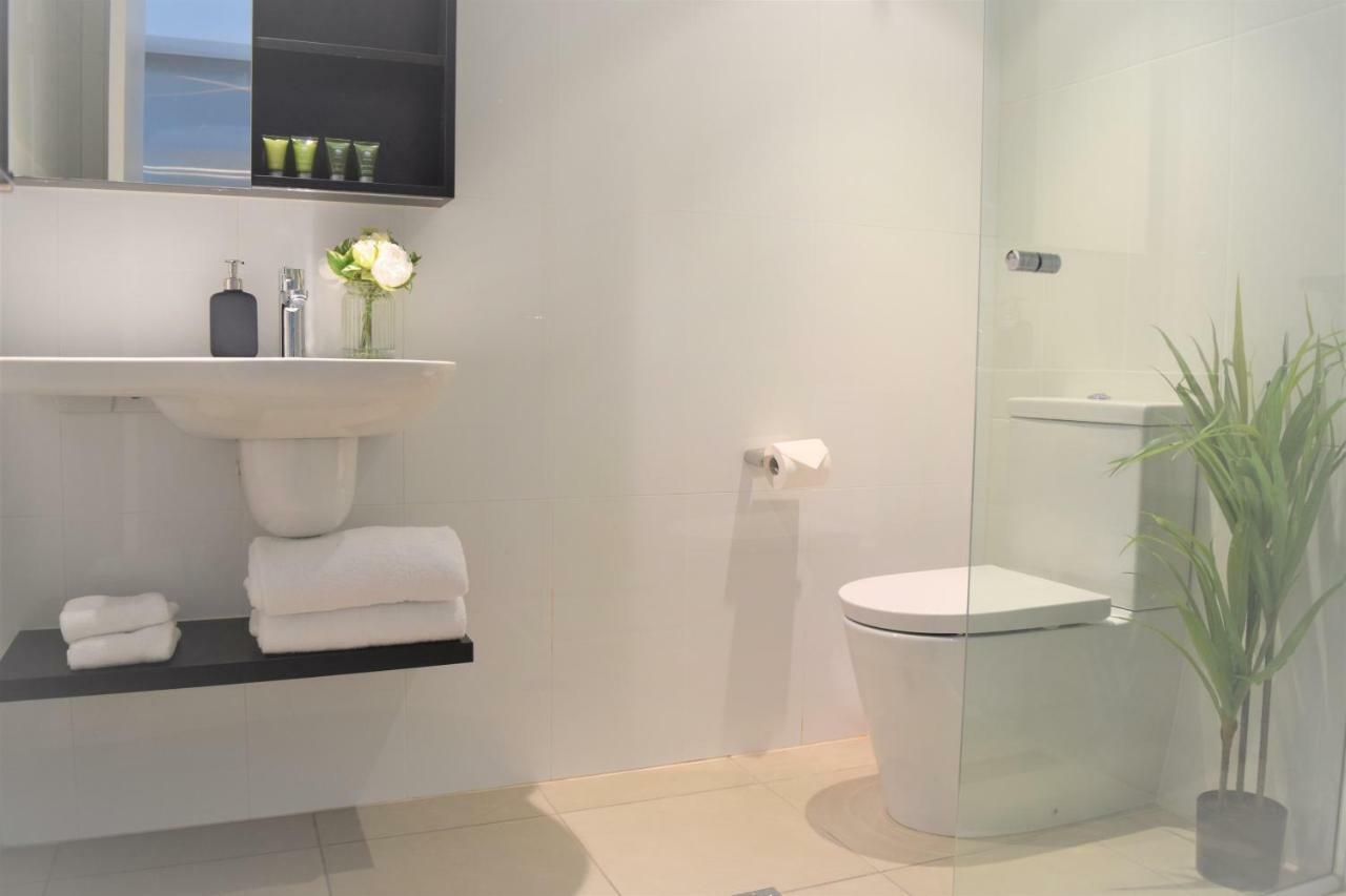 Executive Stay Little Collins Street Melburne Exterior foto