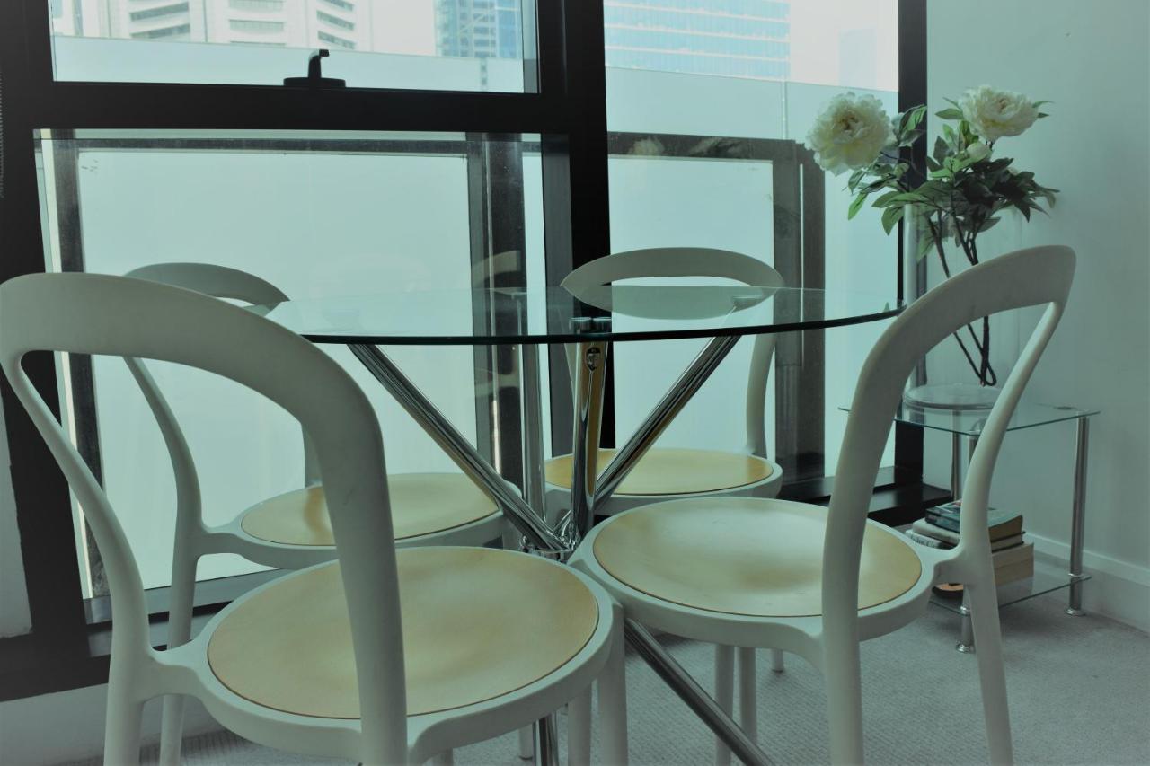 Executive Stay Little Collins Street Melburne Exterior foto