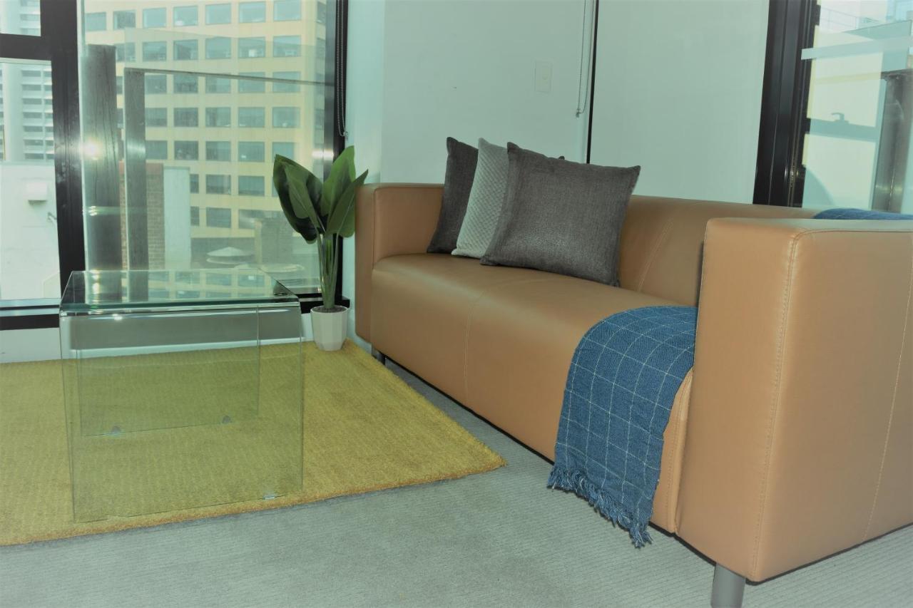 Executive Stay Little Collins Street Melburne Exterior foto