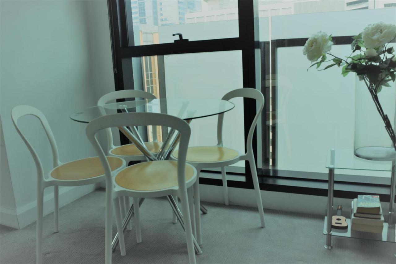 Executive Stay Little Collins Street Melburne Exterior foto