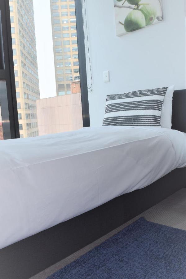 Executive Stay Little Collins Street Melburne Exterior foto