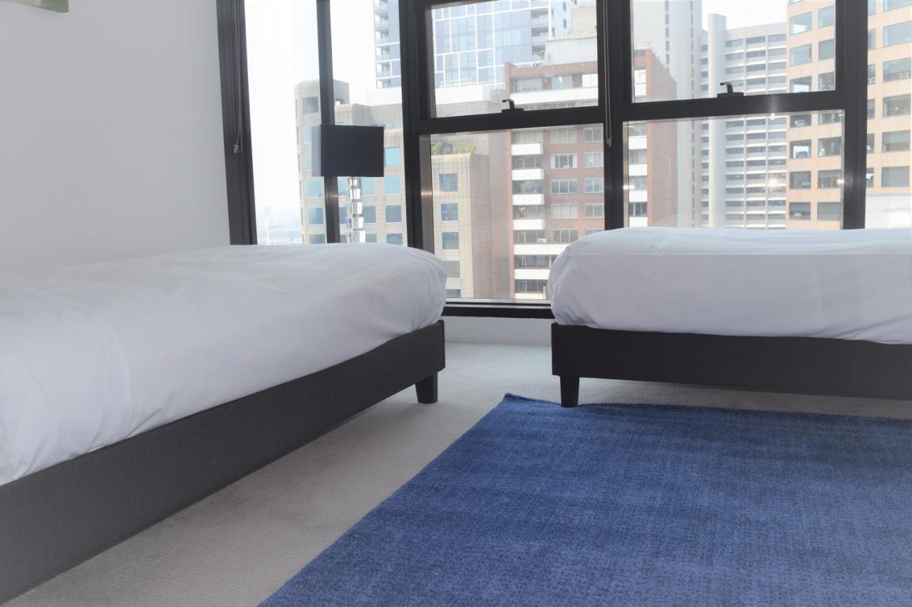 Executive Stay Little Collins Street Melburne Exterior foto