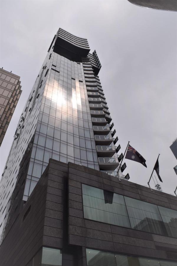 Executive Stay Little Collins Street Melburne Exterior foto