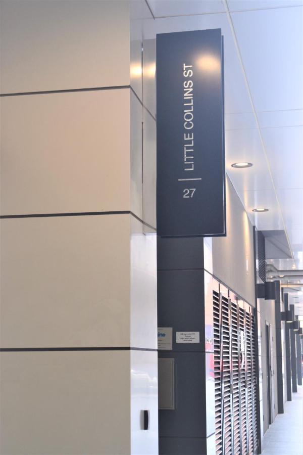 Executive Stay Little Collins Street Melburne Exterior foto