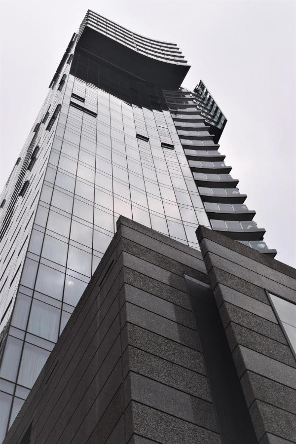 Executive Stay Little Collins Street Melburne Exterior foto